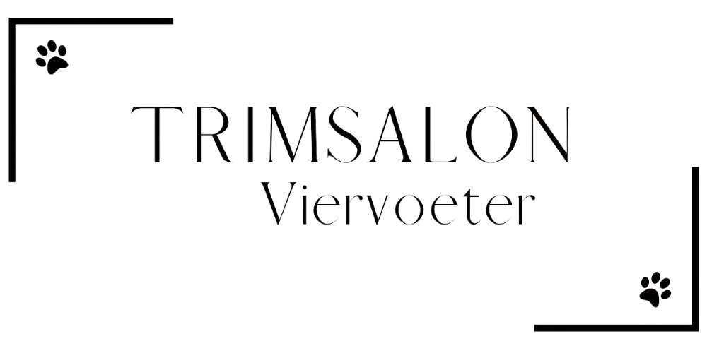 Logo Trimsalon Viervoeter